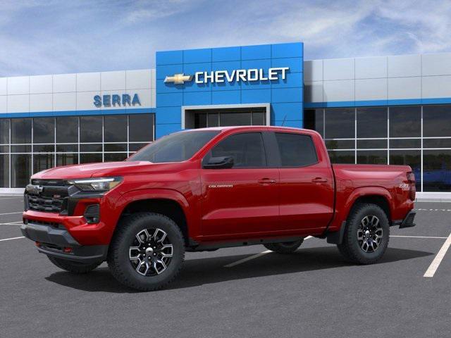 new 2024 Chevrolet Colorado car, priced at $47,057