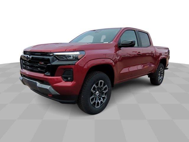 new 2024 Chevrolet Colorado car, priced at $47,057