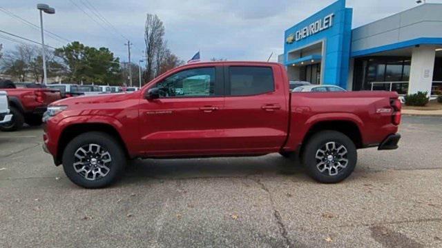 new 2024 Chevrolet Colorado car, priced at $47,057