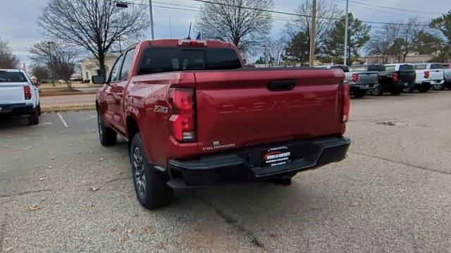 new 2024 Chevrolet Colorado car, priced at $47,057