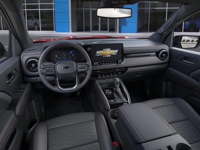 new 2024 Chevrolet Colorado car, priced at $47,057