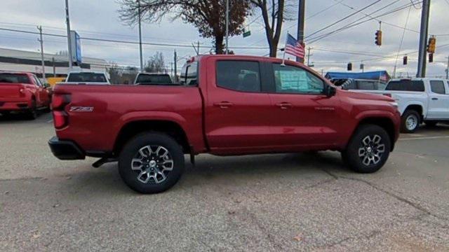 new 2024 Chevrolet Colorado car, priced at $47,057