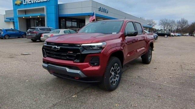 new 2024 Chevrolet Colorado car, priced at $47,057