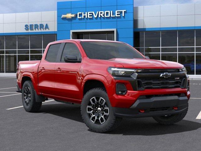 new 2024 Chevrolet Colorado car, priced at $47,057