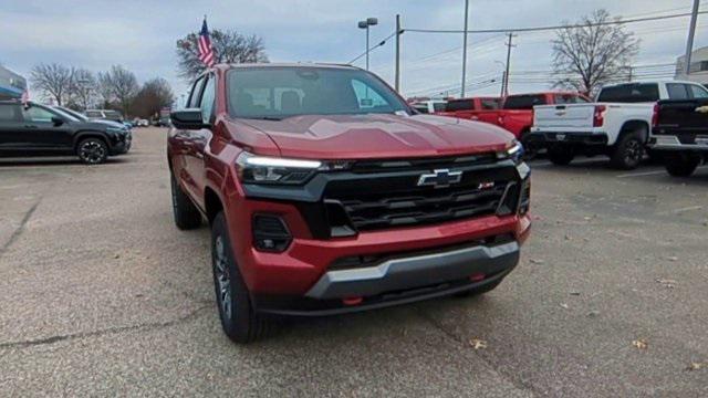 new 2024 Chevrolet Colorado car, priced at $47,057