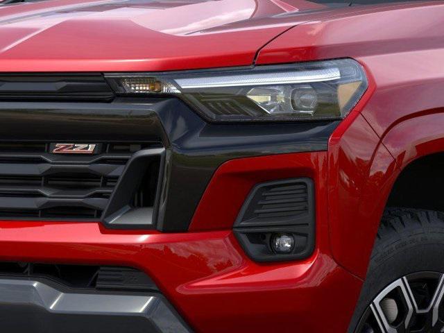 new 2024 Chevrolet Colorado car, priced at $47,057