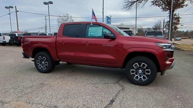 new 2024 Chevrolet Colorado car, priced at $47,057