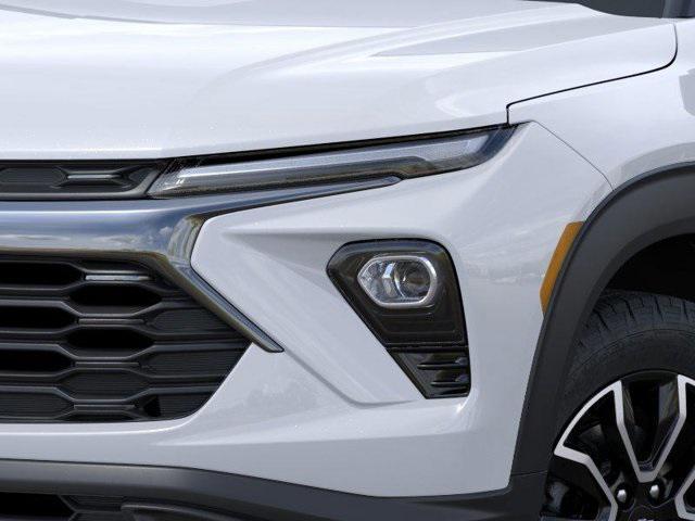 new 2025 Chevrolet TrailBlazer car, priced at $31,699