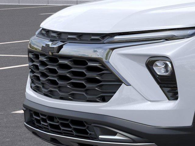 new 2025 Chevrolet TrailBlazer car, priced at $31,699