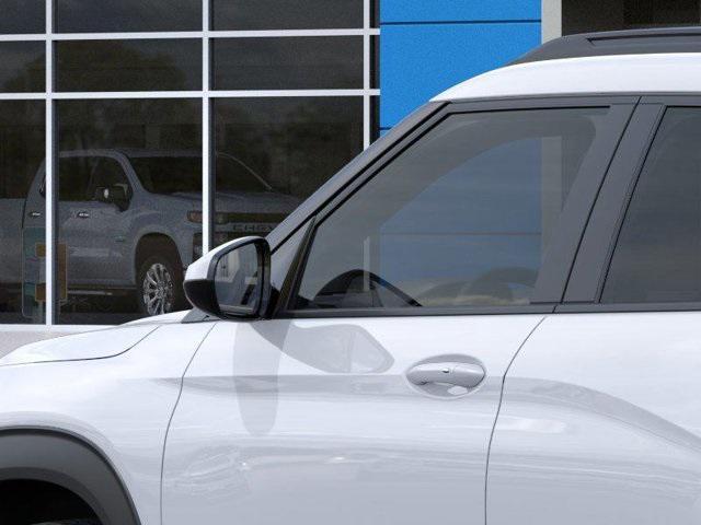 new 2025 Chevrolet TrailBlazer car, priced at $31,699