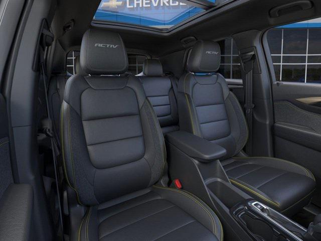 new 2025 Chevrolet TrailBlazer car, priced at $31,699
