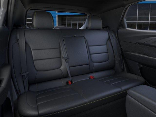 new 2025 Chevrolet TrailBlazer car, priced at $31,699