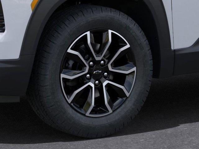 new 2025 Chevrolet TrailBlazer car, priced at $31,699