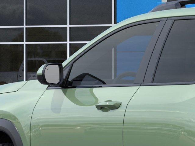 new 2026 Chevrolet Equinox car, priced at $37,640