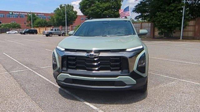 new 2026 Chevrolet Equinox car, priced at $37,640