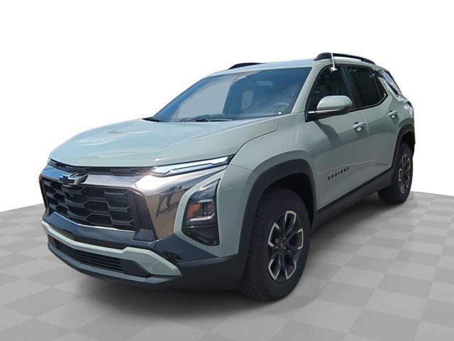 new 2026 Chevrolet Equinox car, priced at $37,640