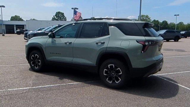 new 2026 Chevrolet Equinox car, priced at $37,640