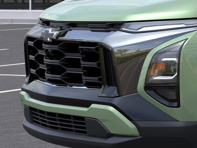 new 2026 Chevrolet Equinox car, priced at $37,640