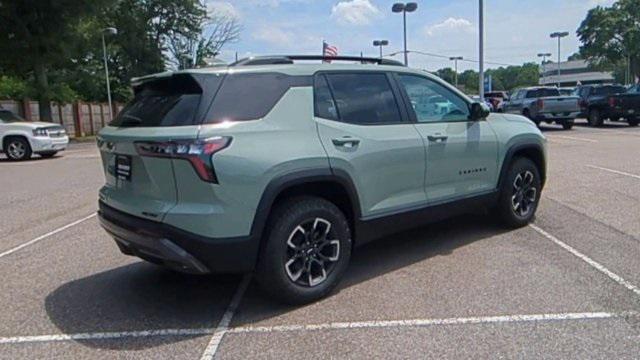 new 2026 Chevrolet Equinox car, priced at $37,640