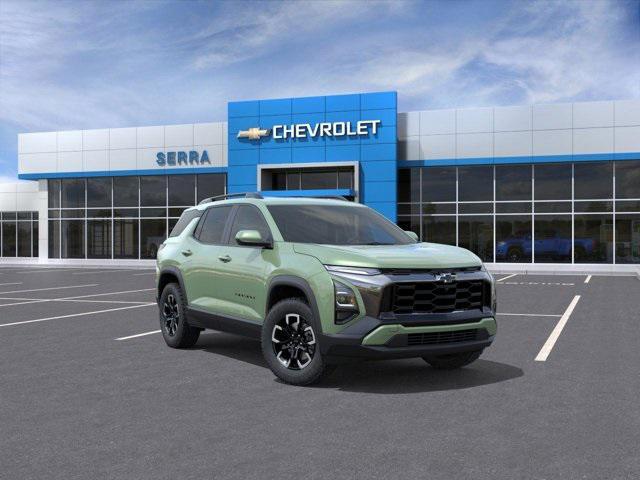new 2026 Chevrolet Equinox car, priced at $37,640