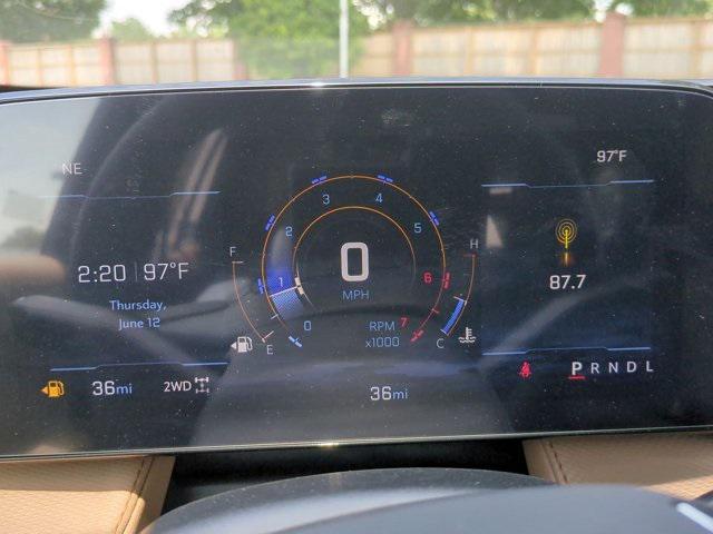 new 2026 Chevrolet Equinox car, priced at $37,640