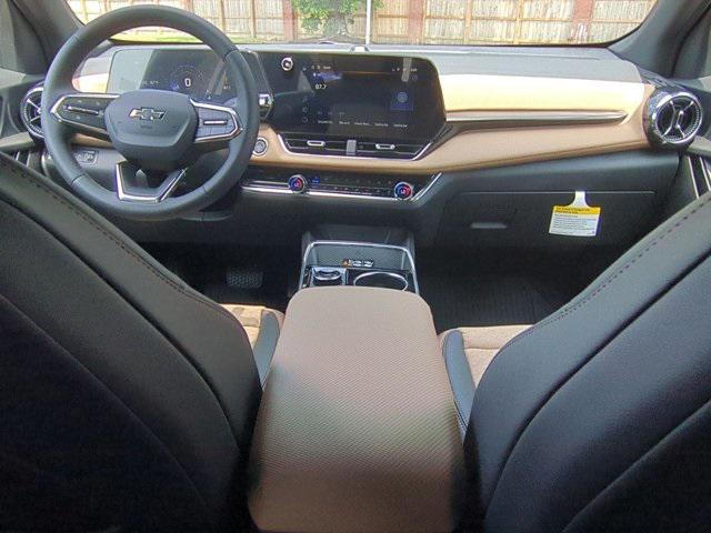 new 2026 Chevrolet Equinox car, priced at $37,640