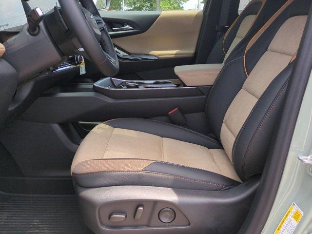 new 2026 Chevrolet Equinox car, priced at $37,640