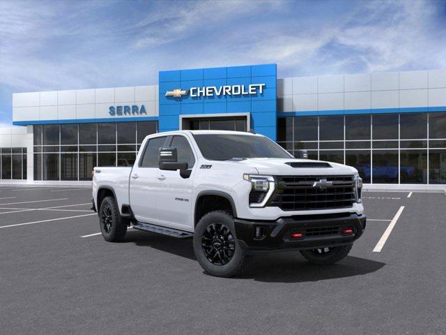 new 2025 Chevrolet Silverado 2500 car, priced at $66,499