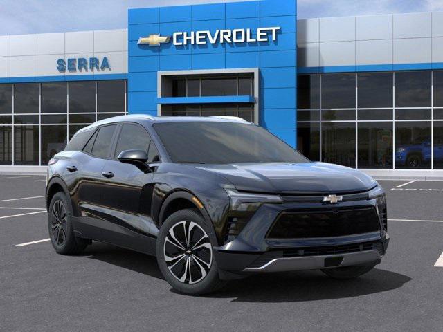 new 2025 Chevrolet Blazer EV car, priced at $49,999