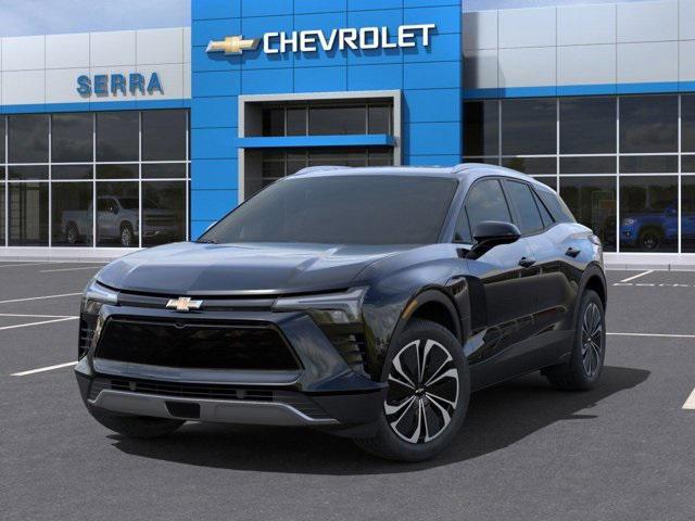 new 2025 Chevrolet Blazer EV car, priced at $49,999