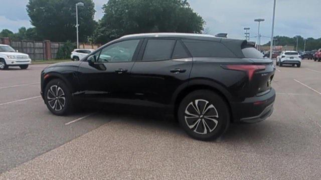 new 2025 Chevrolet Blazer EV car, priced at $44,599