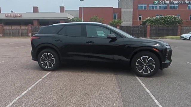new 2025 Chevrolet Blazer EV car, priced at $44,599
