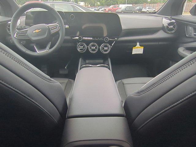 new 2025 Chevrolet Blazer EV car, priced at $44,599