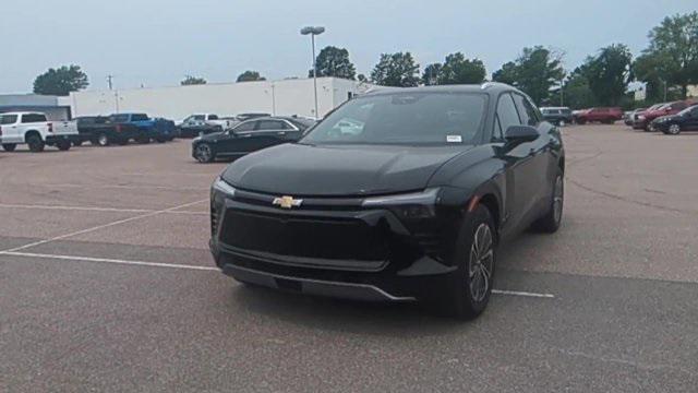 new 2025 Chevrolet Blazer EV car, priced at $44,599