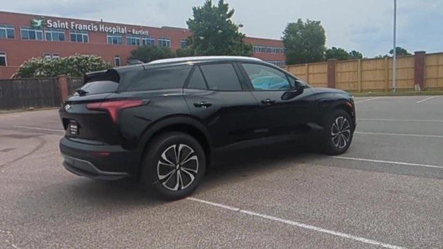 new 2025 Chevrolet Blazer EV car, priced at $44,599