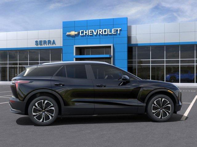 new 2025 Chevrolet Blazer EV car, priced at $49,999