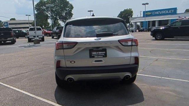 used 2020 Ford Escape car, priced at $18,192