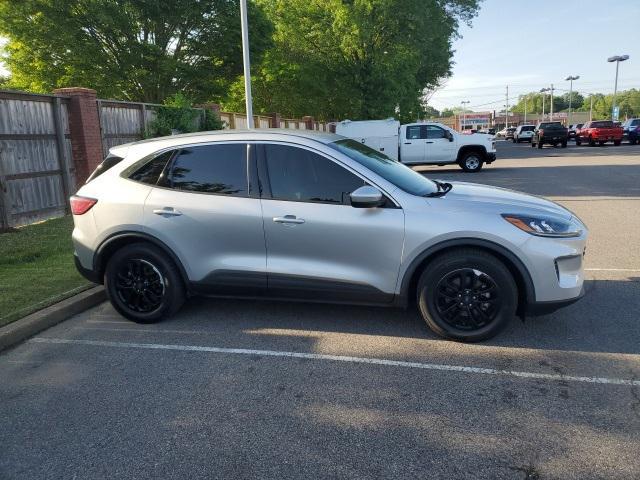 used 2020 Ford Escape car, priced at $18,965