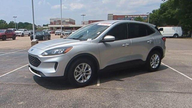 used 2020 Ford Escape car, priced at $18,192