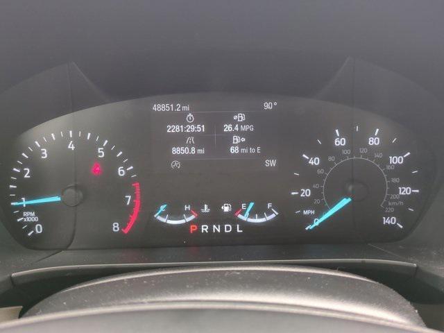 used 2020 Ford Escape car, priced at $18,192