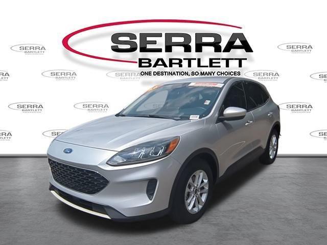 used 2020 Ford Escape car, priced at $18,192