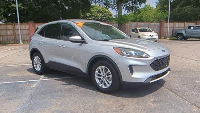 used 2020 Ford Escape car, priced at $18,192