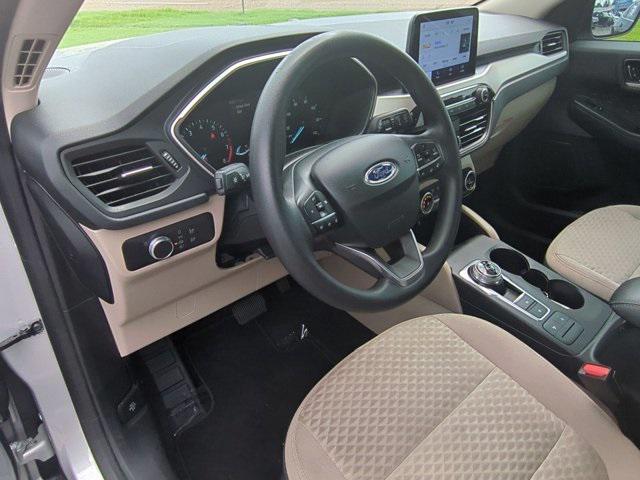 used 2020 Ford Escape car, priced at $18,192