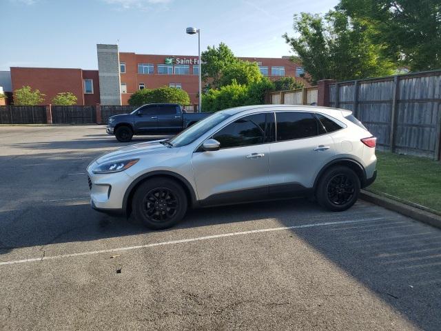 used 2020 Ford Escape car, priced at $18,965