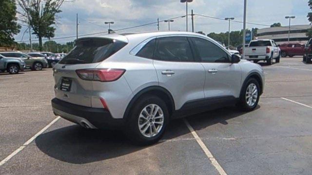 used 2020 Ford Escape car, priced at $18,192