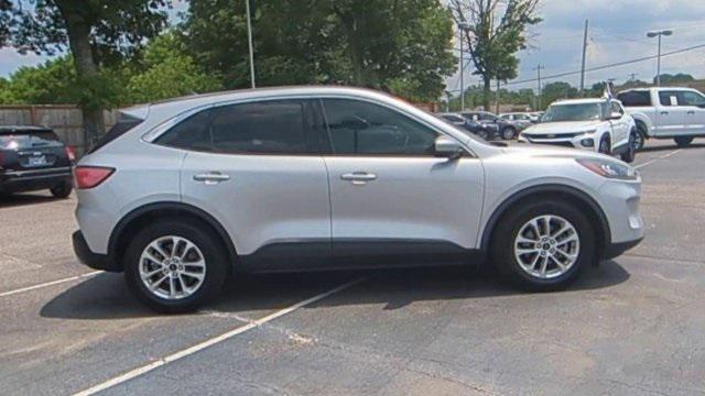 used 2020 Ford Escape car, priced at $18,192