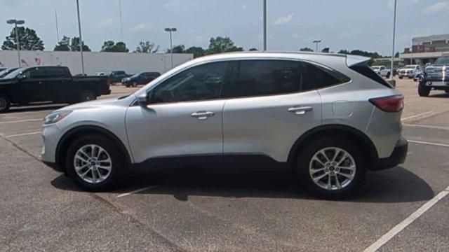 used 2020 Ford Escape car, priced at $18,192