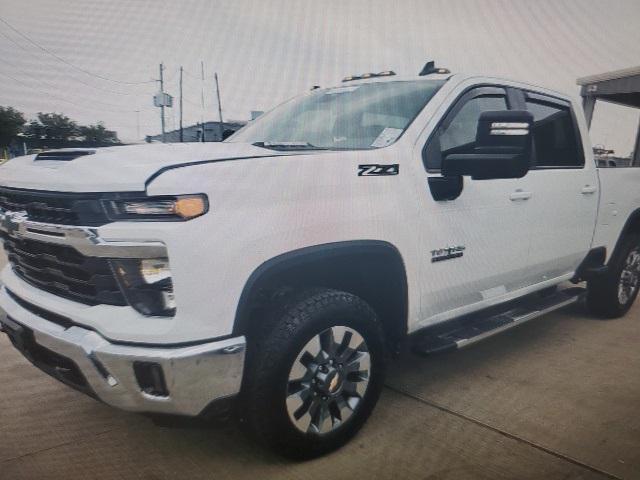 used 2024 Chevrolet Silverado 2500 car, priced at $64,988