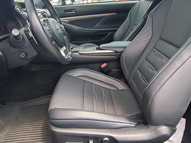 used 2019 Lexus RC 300 car, priced at $28,793