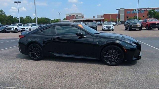 used 2019 Lexus RC 300 car, priced at $28,793